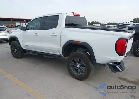 2024 GMC Canyon 4Wd Elevation z USA, uszkodzony, nr VIN 1GTP6BEK3R1135550